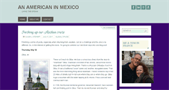 Desktop Screenshot of anamericaninmexico.com